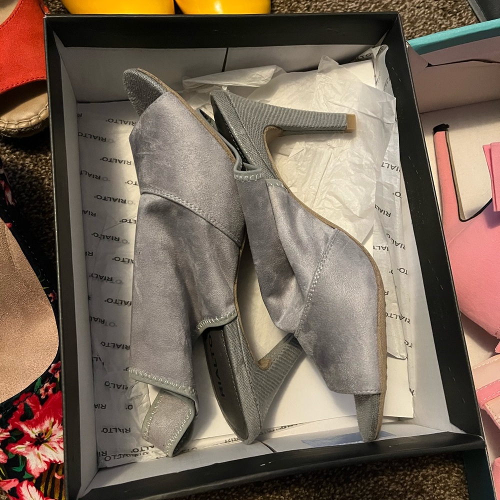 Rialto shoes